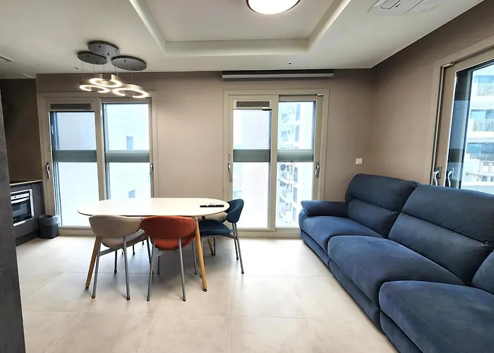 Soyou Osiria 公寓式飯店