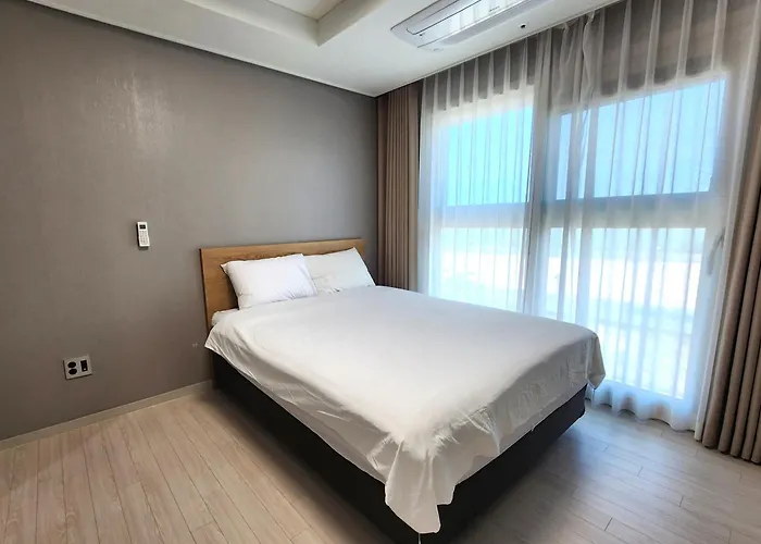 Soyou Osiria 公寓式飯店 3*