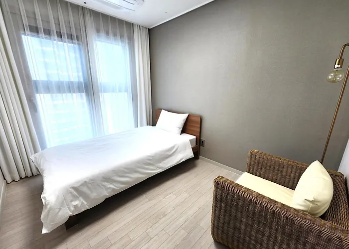 公寓式飯店 Soyou Osiria 3*
